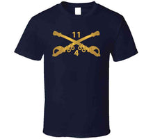Load image into Gallery viewer, 4th Squadron, 11th Armored Cavalry Regiment Branch Wo Txt X 300 Classic T Shirt, Crewneck Sweatshirt, Hoodie, Long Sleeve