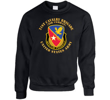 Load image into Gallery viewer, 21st Cavalry Brigade - Dui - Air Combat - Us Army X 300 T Shirt