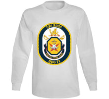 Load image into Gallery viewer, Navy - Uss Ross (ddg-71) Wo Txt X 300 Classic T Shirt, Crewneck Sweatshirt, Hoodie, Long Sleeve