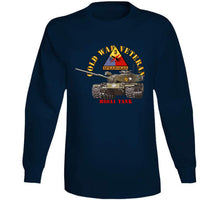 Load image into Gallery viewer, Army - Cold War Vet - 3rd Armored Division - M60a1 Tank - Spearhead X 300 Classic T Shirt, Crewneck Sweatshirt, Hoodie, Long Sleeve