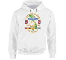 Load image into Gallery viewer, Vietnam Combat Infantry Veteran W 198th Inf Bde Ssi X 300 T Shirt