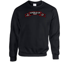 Load image into Gallery viewer, D Troop 4th Cav - Hunter-killer Team Scroll T Shirt