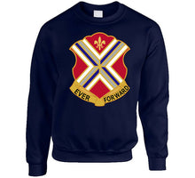 Load image into Gallery viewer, Army - 116th Infantry Regiment Dui Wo Txt Classic T Shirt, Crewneck Sweatshirt, Hoodie, Long Sleeve, Mug