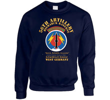 Load image into Gallery viewer, Army - 56th Artillery Command - Pershing - Bismarck Kaserne Classic T Shirt, Crewneck Sweatshirt, Hoodie, Long Sleeve