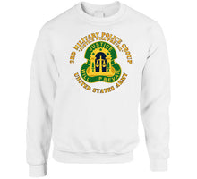 Load image into Gallery viewer, Army - 3rd Military Police Group - Dui - Justice Will Prevail Classic T Shirt, Crewneck Sweatshirt, Hoodie, Long Sleeve