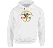 Load image into Gallery viewer, Navy - Hospital Corpsman W Vietnam Svc Ribbons X 300 Classic T Shirt, Crewneck Sweatshirt, Hoodie, Long Sleeve