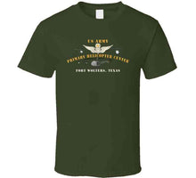 Load image into Gallery viewer, Army - Fort Wolters, Texas - Army Primary Helicopter School - T-Shirts - Classic
