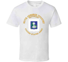 Load image into Gallery viewer, 367th Armored Infantry Battalion - Dui X 300 Classic T Shirt, Crewneck Sweatshirt, Hoodie, Long Sleeve