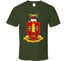 Load image into Gallery viewer, Army - Coa - Fort Sill - Artillery School Wo Txt X 300 Classic T Shirt, Crewneck Sweatshirt, Hoodie, Long Sleeve