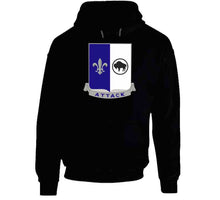 Load image into Gallery viewer, Army - 371st Infantry Regiment - Dui (v0) Wo Txt Classic T Shirt, Crewneck Sweatshirt, Hoodie, Long Sleeve