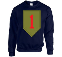 Load image into Gallery viewer, T-shirt - Army - Ssi - 1st Infantry Division Wo Txt T Shirt
