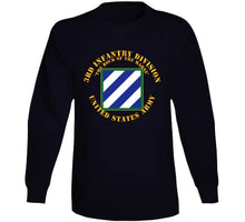 Load image into Gallery viewer, Army - 3rd Id - The Rock Of The Marne Classic T Shirt, Crewneck Sweatshirt, Hoodie, Long Sleeve