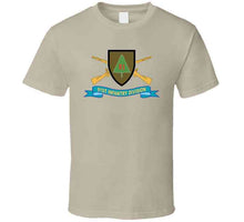 Load image into Gallery viewer, 91st Infantry Division - W Br - Ssi - Ribbon X 300 Classic T Shirt, Crewneck Sweatshirt, Hoodie, Long Sleeve