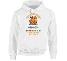 Load image into Gallery viewer, Army - Dui - 14th Infantry Regiment The Right Of The Line W Cib - Vn Svc X 300 Classic T Shirt, Crewneck Sweatshirt, Hoodie, Long Sleeve