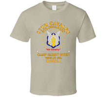 Load image into Gallery viewer, Army - 5th Squadron 17th Cavalry - Air Cav - Camp Gary Owen Korea Classic T Shirt, Crewneck Sweatshirt, Hoodie, Long Sleeve