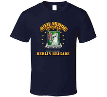 Load image into Gallery viewer, Army - Company F 40th Armor - Berlin Brigade T-Shirts - Classic