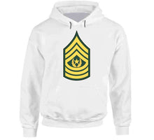 Load image into Gallery viewer, Army - Command Sergeant Major - Csm Wo Txt - Flat X 300 Classic T Shirt, Crewneck Sweatshirt, Hoodie, Long Sleeve