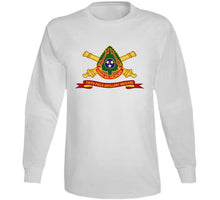 Load image into Gallery viewer, Army - 196th Field Artillery Brigade Dui W Br - Ribbon X 300 Classic T Shirt, Crewneck Sweatshirt, Hoodie, Long Sleeve