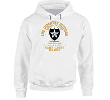 Load image into Gallery viewer, 2nd Infantry Div - Camp Casey Korea - Tong Du Chon - 1-503 Aaslt X 300 Classic T Shirt, Crewneck Sweatshirt, Hoodie, Long Sleeve
