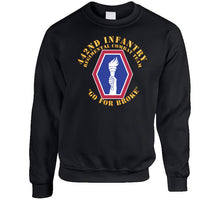 Load image into Gallery viewer, Army - 442nd Infantry Regimental Combat Team - Classic T Shirt, Crewneck Sweatshirt, Hoodie, Long Sleeve