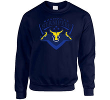 Load image into Gallery viewer, Nashville Stampede Classic T Shirt, Crewneck Sweatshirt, Hoodie, Long Sleeve