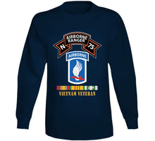 Load image into Gallery viewer, Sof - N Company Scroll - 173rd Airborne Bde - Vietnam Veteran W Vn Svc X 300 Classic T Shirt, Crewneck Sweatshirt, Hoodie, Long Sleeve