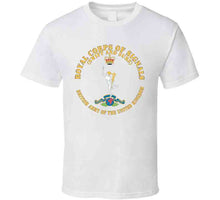 Load image into Gallery viewer, Uk - Royal Corps Of Signals - Swift And Sure - Army Of Uk X 300 Classic T Shirt, Crewneck Sweatshirt, Hoodie, Long Sleeve