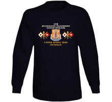 Load image into Gallery viewer, Army - 44th Signal Bn - 31m - Us Army - Veteran X 300 dpi Classic T Shirt, Crewneck Sweatshirt, Hoodie, Long Sleeve