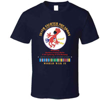 Load image into Gallery viewer, 384th Fighter Squadron - 364th Fighter Group - Campaigns, Wwii Eur Svc X 300 Classic T Shirt, Crewneck Sweatshirt, Hoodie, Long Sleeve