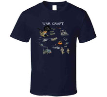 Load image into Gallery viewer, War Craft Ladies T Shirt