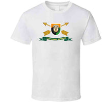 Load image into Gallery viewer, Army - 112th Signal Battalion W Sf Branch - Flash W Br - Ribbon X 300 Classic T Shirt, Crewneck Sweatshirt, Hoodie, Long Sleeve