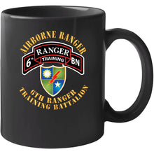 Load image into Gallery viewer, Sof - 6th Ranger Training Battalion - Airborne Ranger X 300 Classic T Shirt, Crewneck Sweatshirt, Hoodie, Long Sleeve, Mug