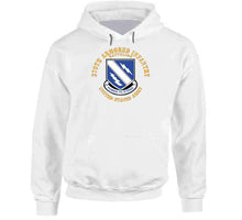 Load image into Gallery viewer, Army - 370th Armored Infantry Battalion - Dui W Txt X 300 Classic T Shirt, Crewneck Sweatshirt, Hoodie, Long Sleeve
