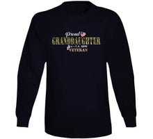 Load image into Gallery viewer, Proud Granddaughter X 300 Classic T Shirt, Crewneck Sweatshirt, Hoodie, Long Sleeve