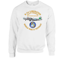 Load image into Gallery viewer, Aac - 22bg - 408th Bs - B-24 - 5th Af X 300 Classic T Shirt, Crewneck Sweatshirt, Hoodie, Long Sleeve