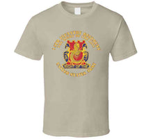 Load image into Gallery viewer, Army - Dui - 14th Infantry Regiment The Right Of The Line X 300 Classic T Shirt, Crewneck Sweatshirt, Hoodie, Long Sleeve