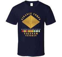 Load image into Gallery viewer, Army - Finance Corps - Vietnam Vet W Vn Svc X 300 Classic T Shirt, Crewneck Sweatshirt, Hoodie, Long Sleeve