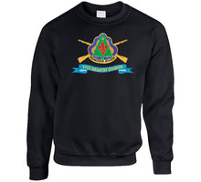 Load image into Gallery viewer, 91st Infantry Division - W Br - Dui - Ribbon X 300 Classic T Shirt, Crewneck Sweatshirt, Hoodie, Long Sleeve
