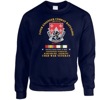 Load image into Gallery viewer, Army - 249th Engineer Bn - Gerzewski Barracks - Karlsruhe, Ge W Cold Svc - Classic T Shirt, Crewneck Sweatshirt, Hoodie, Long Sleeve
