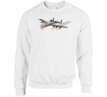Load image into Gallery viewer, Usaf - A10 In The Attack - Ac Only X 300 Classic T Shirt, Crewneck Sweatshirt, Hoodie, Long Sleeve