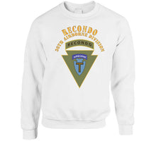 Load image into Gallery viewer, 36th Airborne Division - Recondo X 300 Classic T Shirt, Crewneck Sweatshirt, Hoodie, Long Sleeve