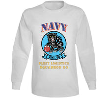 Load image into Gallery viewer, Big Navy - Fleet Logistics Squadron 50 - Ssi X 300 Classic T Shirt, Crewneck Sweatshirt, Hoodie, Long Sleeve