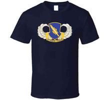 Load image into Gallery viewer, Army - Airborne Badge - 504th Infantry Regiment wo Txt X 300 Classic T Shirt, Crewneck Sweatshirt, Hoodie, Long Sleeve