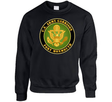 Load image into Gallery viewer, Army - Fort Monmouth - Garrison Classic T Shirt, Crewneck Sweatshirt, Hoodie, Long Sleeve