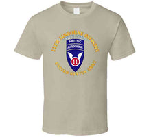 Load image into Gallery viewer, 11th Airborne Division - Arctic Angels W Arctic Tab X 300 Classic T Shirt, Crewneck Sweatshirt, Hoodie, Long Sleeve