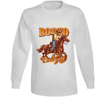 Load image into Gallery viewer, Rodeo Cowboy X 300 Classic T Shirt, Crewneck Sweatshirt, Hoodie, Long Sleeve