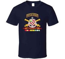Load image into Gallery viewer, Army - 8th Field Artillery W Br - Ribbon Vn Svc Vet Tab Classic T Shirt, Crewneck Sweatshirt, Hoodie, Long Sleeve