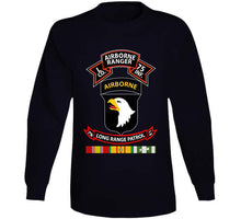 Load image into Gallery viewer, Ssi - Vietnam - L Co 75th Ranger - 101st Abn - Lrsd W Vn Svc X 300 Classic T Shirt, Crewneck Sweatshirt, Hoodie, Long Sleeve