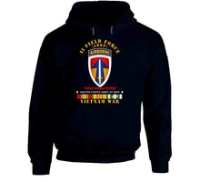 Load image into Gallery viewer, Army - Ii Field Force - Airborne Tab - Lrp - Vietnam W Vn Svc Classic T Shirt, Crewneck Sweatshirt, Hoodie, Long Sleeve