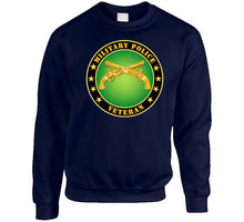 Load image into Gallery viewer, Army - Military Police Veteran Classic T Shirt, Crewneck Sweatshirt, Hoodie, Long Sleeve